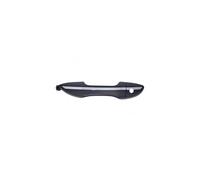 FIXCOR Exterior Door Handle Front for Toyota for Corolla 2014 2015 2016 2017 2018 2019 Left & Right(Front Left)
