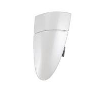 FIXCOR Exterior Outer Door Handle Left and Right for CR-Z CRZ 2011 2012 2013 2014 2015 72141-SZT-G01 72181-SZT-003(White R No Hole)