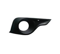 FIXCOR Fog Light Cover For Citroen DS4 Car Front Bumper Foglight Frame Cover Cap Car Styling (Only Right)