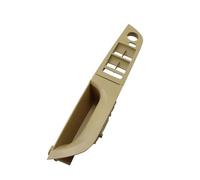 FIXCOR for 3 Series E90 E91 316 318 320 325 328i 2004-2012 LHD Left Hand Driver Interior Door Pull Handle(Beige 35.5 Low-end)