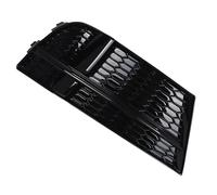 FIXCOR For A3 8V S-line 2016 20107 2018 2019 2020 Front Bumper Fog Light Cover Grille Auto Parts (Left 8V3807681AB)