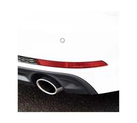 FIXCOR For A4 B9 2017 2018 2019 Rear Bumper Lights Reflective Lights Warning Lights Fake Lights 8WD945105A 8WD945106A (8WD945106B right)