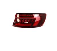 FIXCOR For A4 B9 Sedan 2017 2018 2019 2020 Outer/Inner Rear Taillight Reversing Lamp Assembly Housing Brake Light(Outer Right2)