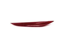 FIXCOR For Alfa For Romeo For Stelvio 2017-2022 Car Accessories Left Right Rear Bumper Side Reflective Strip Rear Warning Brake Lamp Auto Parts