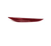 FIXCOR For Alfa For Romeo For Stelvio 2017-2022 Car Accessories Left Right Rear Bumper Side Reflective Strip Rear Warning Brake Lamp Auto Parts