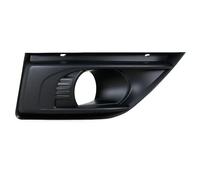 FIXCOR For Citroen C4 Picasso Car Front Bumper Fog Lamp Frame Cover Foglight Bezel Lid Trim 7414SC (Only Left)