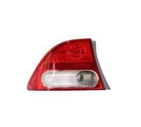 FIXCOR For Civic 8th 2006 2007 2008 2009 2010 2011 Rear Tail Llight Brake Turn Signal Auto Parts Without Bulb HO2818138 HO2819138