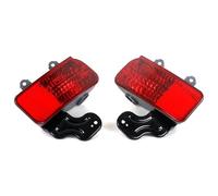 FIXCOR For CRV For CR-V 2015 2016 Car Tail Rear Bumper Brake Light Warning Signal Reflector Lamp