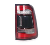 FIXCOR For Dodge For RAM 1500 2019 2020 2021 LED Car Rear Tail Light Warning Stop Brake Fog Lamp Turn Signal(Right)