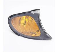 FIXCOR For E46 3 Series 4-Door 1998-2005 Corner Turn Signal Light (Without Bulb) 63137165853 63137165854 63137165859 63137165860(Yellow,Right)