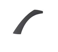 FIXCOR for E90 E91 E93 3 Series 2004-2012 Car Interior Inner Door Handle Panel Sedan Pull Trim Cover Auto Styling Accessories Black Cover(Right)