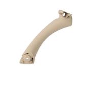 FIXCOR for E90 E91 E93 3 Series 2004-2012 Car Interior Inner Door Handle Panel Sedan Pull Trim Cover Auto Styling Accessories Beige Bracket(Right)