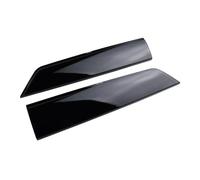 FIXCOR For Ford For Transit For Custom Barn Door 2012+ Black Lens High Level 3rd LED Brake Light