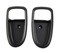 FIXCOR for Hyundai for Elantra Interior Grade Practical to Use Door Handle Trim Car Cover Bezel 2pcs Inside Handle Bezel Housing