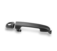 FIXCOR for Hyundai for I20 PB 2009~2015 Front & Rear Car Outer Door Handle Left & Right Auto Replacement Exterior Door Handles (1pc with Keyhole)