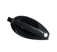 FIXCOR for Hyundai for Tiburon 2003-2008 Outside Door Handle Catch Left Right 2Pcs Set 82660-2C000 82650-2C000