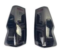 FIXCOR For Isuzu For D-max Pickup Truck 2020 2021 2022 Car Rear LED Taillight Running Lamp Brake Reverse Turn Signal Waterproof