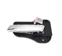 FIXCOR for KIA for Carens for Rondo 2007-2013 82610-1D000 Car Interior Inner Door Handle Inside Chrome Silver Handle (Right)