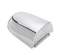 FIXCOR for Kia for Sorento 2011 2012 2013 2014 2015 Chrome 1Pc Front/Rear Left Right ABS Plastic Car Side Door Handle Cap Cover (Rr)