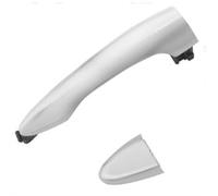 FIXCOR for Kia for Sportage 2011-2016 Car Front Rear Left Right Side Outside Door Handle 82661-3W000 82651-3W000 83651-3W000 83661-3W000 (Front Right)