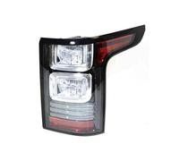 FIXCOR For Land Rover For Range L405 2013-2017 LED Rear Tail Light Brake Signal Lamp Taillight Assembly LR061682 LR061659(Only 1 Right White)