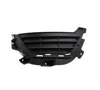 FIXCOR For Lincoln For MKZ 2017-2020 Front Bumper Fog Light Frame Grille Cover Car Accessories HP5Z17B814AA HP5Z17B814AB (Only Right)