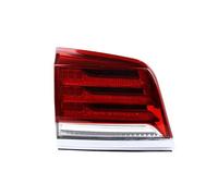 FIXCOR For LX570 2012 2013 2014 2015 Inner Outer Rear Tail Light Brake Lamp Signal Light Auto Parts (Inner Left)