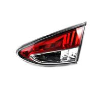 FIXCOR For MAZDA 2 For Sedan 2008 2009 2010 2011 Left/Right Side Tail Lamp Rear Light Brake With(Medial-right)