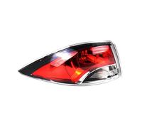 FIXCOR For MAZDA 2 For Sedan 2008 2009 2010 2011 Left/Right Side Tail Lamp Rear Light Brake With(Outside-left)