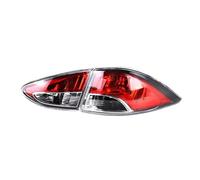 FIXCOR For MAZDA 2 For Sedan 2008 2009 2010 2011 Left/Right Side Tail Lamp Rear Light Brake With(Right-2PC)