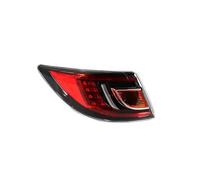 FIXCOR For Mazda 6 GH 2010 2009-2012 Rear Bumper Brake Light Signal Lamp Auto Taillight Assembly GV8E-51-3F0 GV7K-51-3J0 Car Tail Light