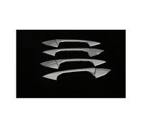 FIXCOR for Mercedes for Benz C E Class W212 W204 Car Styling Outer Door Bowl and Handle Protective Stickers Covers Trim Auto Accessories