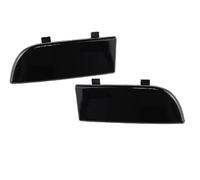 FIXCOR For Mercedes For Benz For Vito For Viano W639 2003-2014 LED Shocks Rear Bumper Reflector Spotlight Fog Tail Brake Lights(Red)