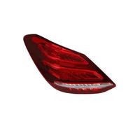 FIXCOR For Mercedes For Benz W205 C180 C200 C250 C260 C300 C350 C400 C43 C63 AMG 2015-2018 LED Taillight Rear Light 2059060357 2049060457(Left 2059060357)