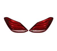 FIXCOR For Mercedes For Benz W205 C180 C200 C250 C260 C300 C350 C400 C43 C63 AMG 2015-2018 LED Taillight Rear Light 2059060357 2049060457(Left and Right)