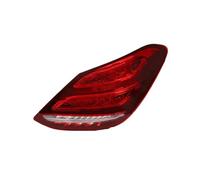 FIXCOR For Mercedes For Benz W205 C180 C200 C250 C260 C300 C350 C400 C43 C63 AMG 2015-2018 LED Taillight Rear Light 2059060357 2049060457(Right 2059060457)