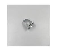 FIXCOR for Mitsubishi for Montero 2008-2015 Mitsubishi for L200 2005-2015 Door Outer Handle Chrome Cap (Right no Hole)