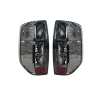 FIXCOR For Nissan For Navara D40 2005-2015 Rear Brake Light Warning Lamp Tail Car Accessories Without Bulbs(A)
