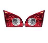 FIXCOR For Nissan For Qashqai 2007 2008 2009 2010 Rear Tail Light Signal Brake Lamp Inside Outside Taillight(Inside 1 Pair)