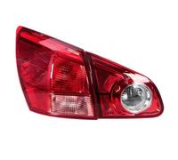 FIXCOR For Nissan For Qashqai 2007 2008 2009 2010 Rear Tail Light Signal Brake Lamp Inside Outside Taillight(left)