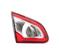 FIXCOR For Nissan For Qashqai 2008-2015 EU Version Car Outer Rear Tail Light Brake Fog Lamp Car Running Light (Inner L)