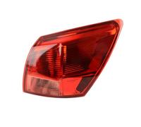 FIXCOR For Nissan For Qashqai For Dualis J10 2008-2015 Car Outer Taillight Rear Tail Lamp Right-A87D