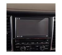 FIXCOR For Porsche For Panamera 970 G1 971 G2 2010- GPS Screen Film | Car GPS Screen Protector Car Styling Climate ControlFilm GPS Navigation Dashboard Display Film FIXCOR(17-20 GPS Film Glass)
