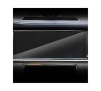 FIXCOR For Porsche For Panamera 970 G1 971 G2 2010- GPS Screen Film | Car GPS Screen Protector Car Styling Climate ControlFilm GPS Navigation Dashboard Display Film FIXCOR(10-16 GPS Film Glass)