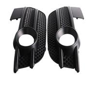FIXCOR For Q3 2012 2013-2015 EU Version 8U0807681A 8U0807682A Car Front Left Right Bumper Fog Light Grille Cover Cap Car-styling(Left and right)