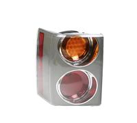 FIXCOR For Range Rover For Vogue L322 2002 2003 2004-2009 Auto LED Rear Tail Light Brake Lamp Signal Assembly(Left Orange)