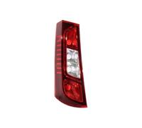 FIXCOR For Renault For Express 2021 2022 2023 2024 Tail Light Rear Brake Lamp 265552205R 265504482R(1 pc Left)