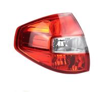 FIXCOR For Renault For Koleos 2008-2014 Car Rear Tail Light Cover Brake Light Parking Lamp Stop Light(Outside Left)