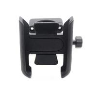 FIXCOR For ST 1300 ST1300 Motorcycle Handlebar Rearview Mirror Mobile Phone Holder Stand Bracket(Black,Handlebar)