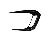 FIXCOR For Suzuki For Vitara 2016 2017 2018 2019 2020 Daytime Running Lamp Frame Trim Car Front Fog Light Cover Grill (Right)